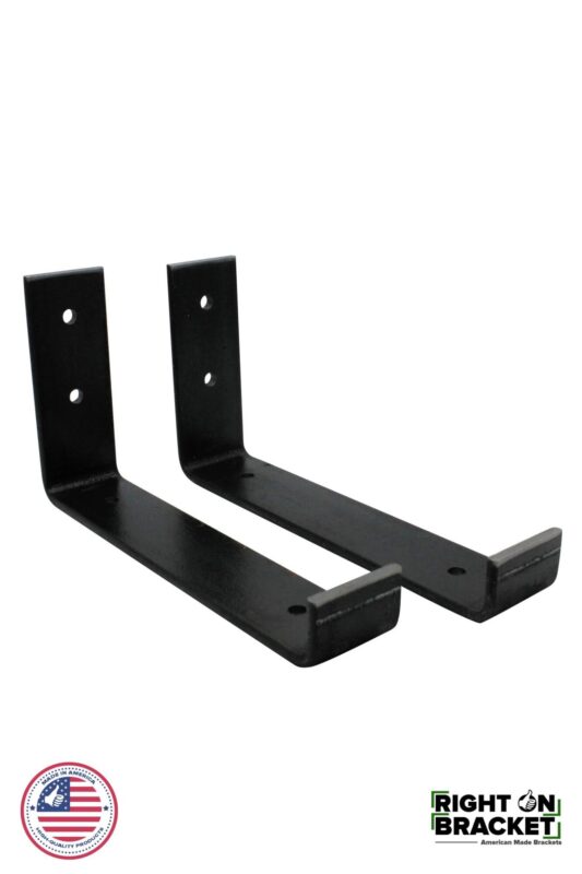 Right On Bracket Hook Shelving Bracket