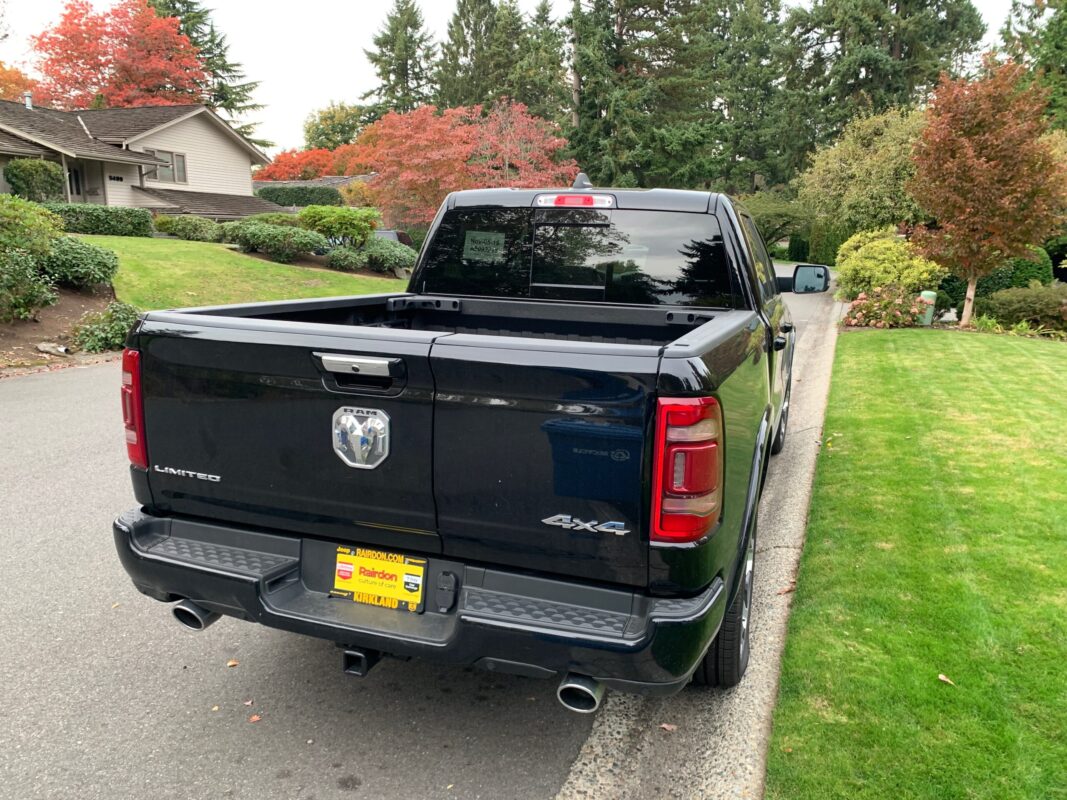 5th Gen Ram Truck Bed Replacement Brackets