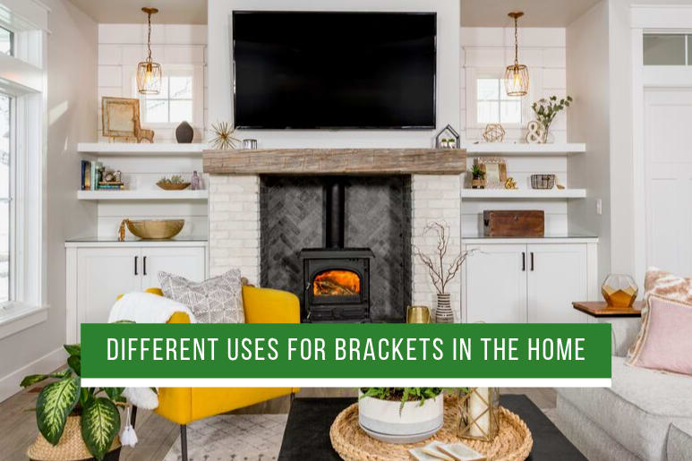 Different Uses for Brackets in the Home