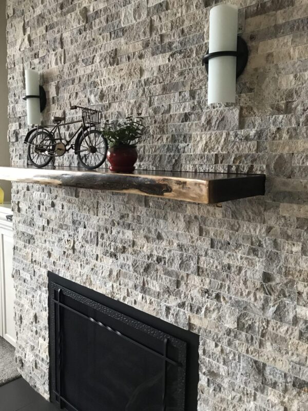 Fireplace Mantel Bracket