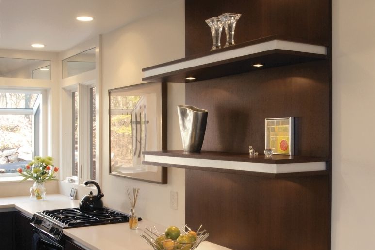 Tips for Installing Open Shelving in Your Kitchen