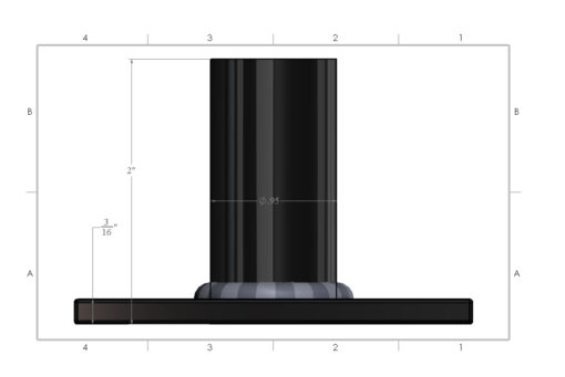 Floating Shelf Drill Guide - Image 4