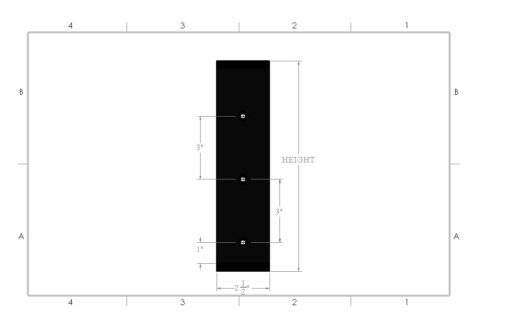 Heavy Duty L Bracket - Image 6