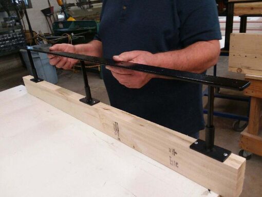 Floating Shelf Drill Guide - Image 8