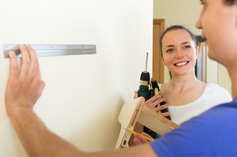 Expert Tips for Installing a Heavy Shelf on Drywall