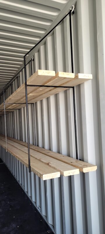 Storage Shelving Brackets