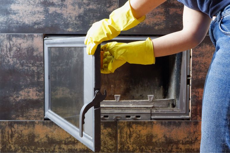 Dos and Don’ts of Fireplace Cleaning After Winter Use