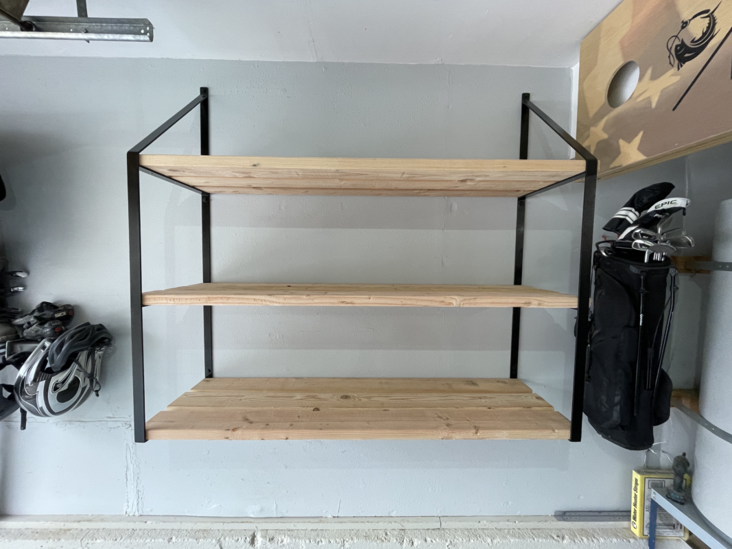 Garage Shelving Racking System