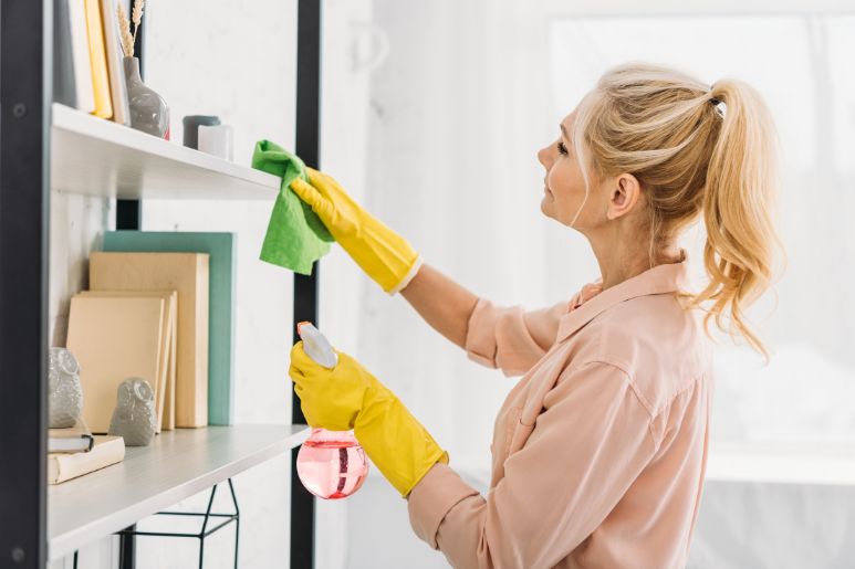 5 Ways To Make Spring Cleaning So Much Easier